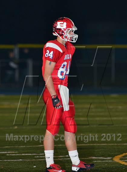 Thumbnail 2 in Weston vs. Berlin (CIAC Class M Semifinal) photogallery.