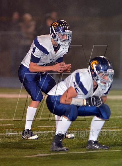 Thumbnail 1 in Weston vs. Berlin (CIAC Class M Semifinal) photogallery.