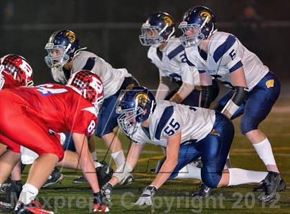 Thumbnail 1 in Weston vs. Berlin (CIAC Class M Semifinal) photogallery.