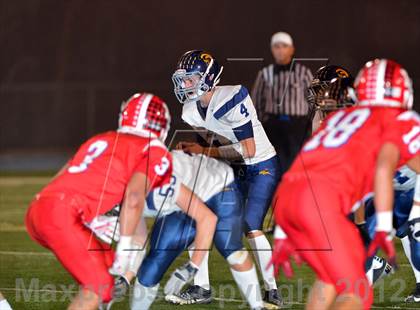 Thumbnail 2 in Weston vs. Berlin (CIAC Class M Semifinal) photogallery.