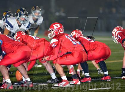 Thumbnail 3 in Weston vs. Berlin (CIAC Class M Semifinal) photogallery.
