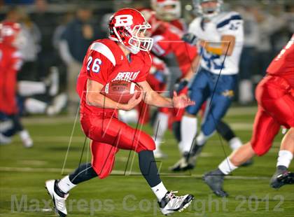 Thumbnail 2 in Weston vs. Berlin (CIAC Class M Semifinal) photogallery.