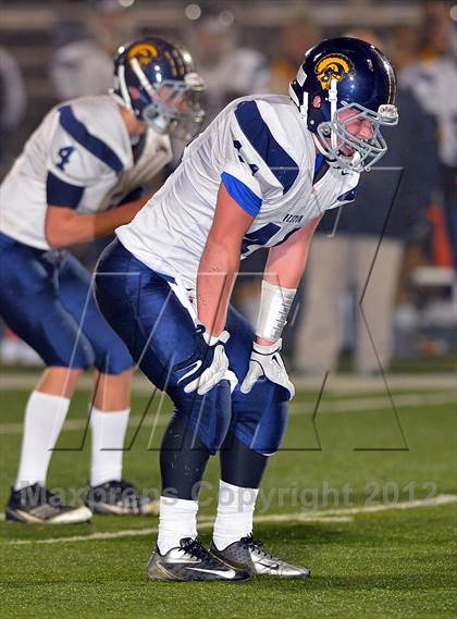 Thumbnail 1 in Weston vs. Berlin (CIAC Class M Semifinal) photogallery.