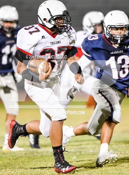 Thumbnail 3 in McClintock vs Paradise Valley  photogallery.