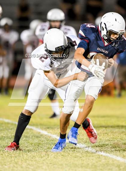 Thumbnail 2 in McClintock vs Paradise Valley  photogallery.