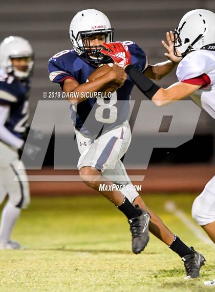 Thumbnail 1 in McClintock vs Paradise Valley  photogallery.