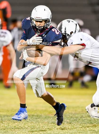 Thumbnail 1 in McClintock vs Paradise Valley  photogallery.