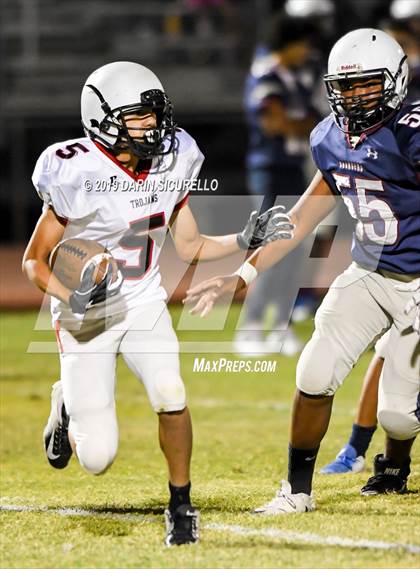 Thumbnail 1 in McClintock vs Paradise Valley  photogallery.