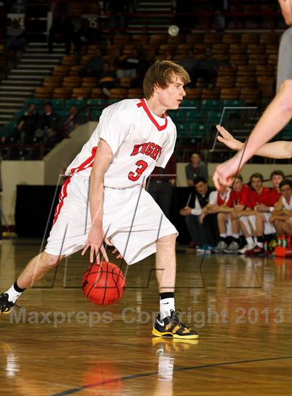 Thumbnail 1 in Fairview vs. Legend (CHSAA 5A Great 8) photogallery.
