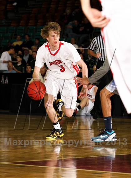 Thumbnail 1 in Fairview vs. Legend (CHSAA 5A Great 8) photogallery.