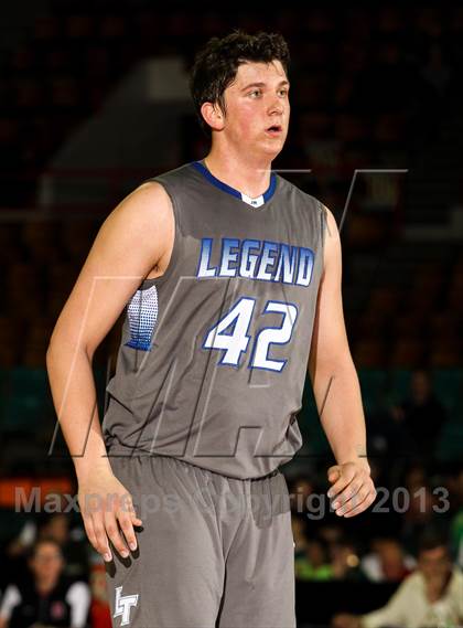 Thumbnail 2 in Fairview vs. Legend (CHSAA 5A Great 8) photogallery.