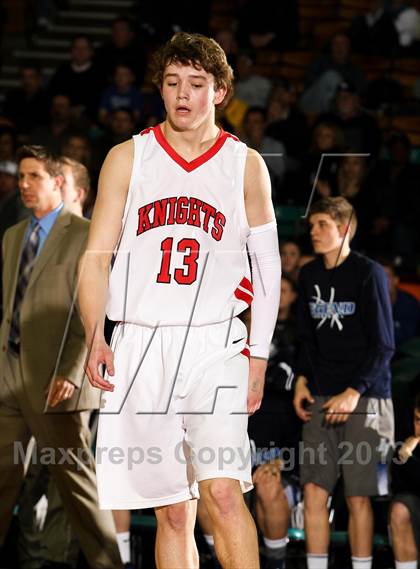 Thumbnail 3 in Fairview vs. Legend (CHSAA 5A Great 8) photogallery.