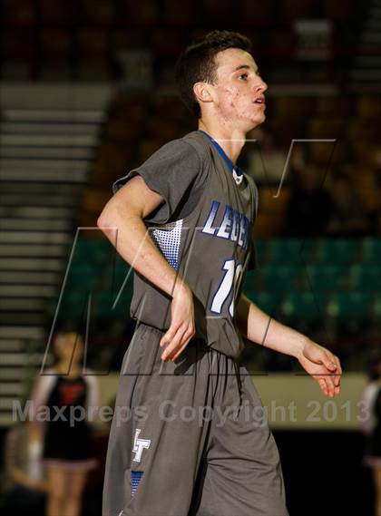 Thumbnail 2 in Fairview vs. Legend (CHSAA 5A Great 8) photogallery.