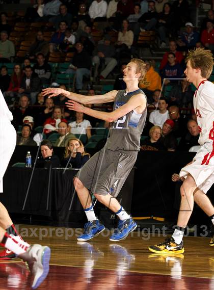 Thumbnail 1 in Fairview vs. Legend (CHSAA 5A Great 8) photogallery.