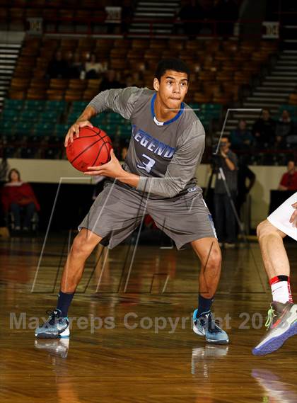 Thumbnail 2 in Fairview vs. Legend (CHSAA 5A Great 8) photogallery.