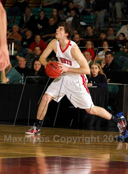 Thumbnail 1 in Fairview vs. Legend (CHSAA 5A Great 8) photogallery.