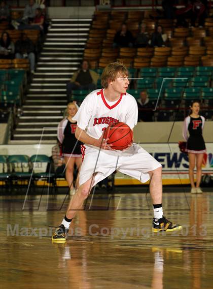 Thumbnail 3 in Fairview vs. Legend (CHSAA 5A Great 8) photogallery.