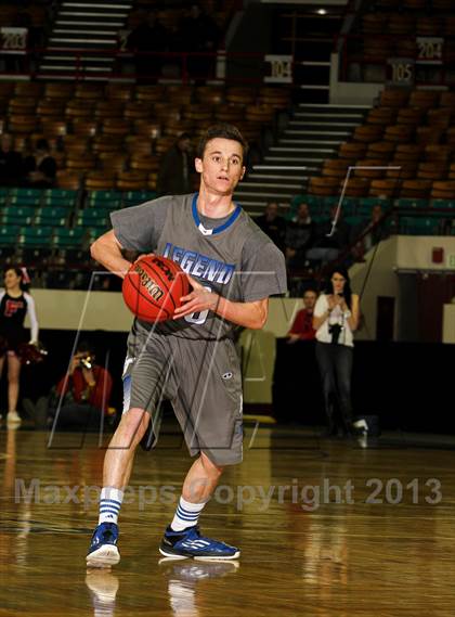 Thumbnail 2 in Fairview vs. Legend (CHSAA 5A Great 8) photogallery.