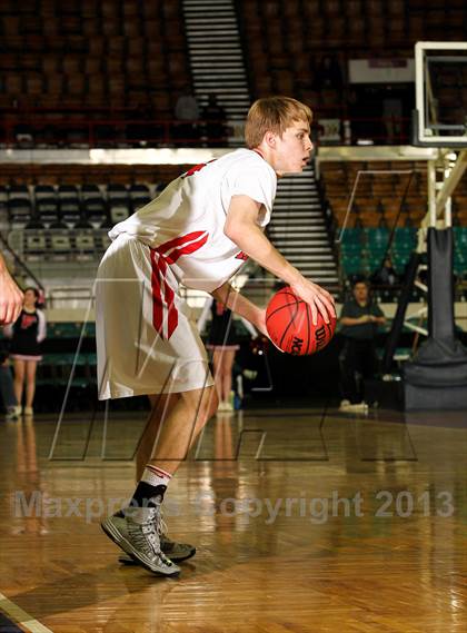 Thumbnail 2 in Fairview vs. Legend (CHSAA 5A Great 8) photogallery.