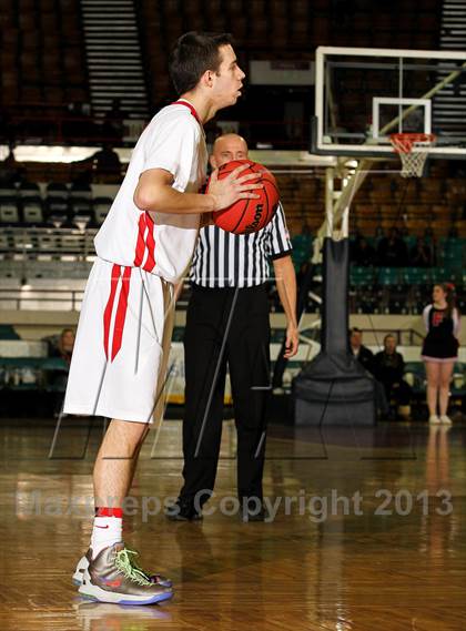 Thumbnail 3 in Fairview vs. Legend (CHSAA 5A Great 8) photogallery.