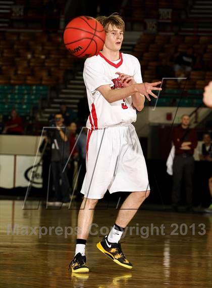 Thumbnail 1 in Fairview vs. Legend (CHSAA 5A Great 8) photogallery.