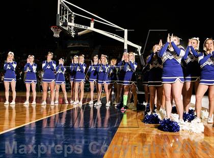 Thumbnail 3 in Fairview vs. Legend (CHSAA 5A Great 8) photogallery.