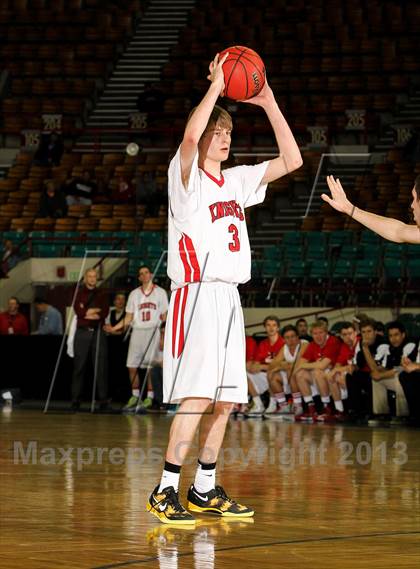 Thumbnail 3 in Fairview vs. Legend (CHSAA 5A Great 8) photogallery.