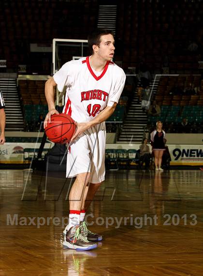 Thumbnail 1 in Fairview vs. Legend (CHSAA 5A Great 8) photogallery.