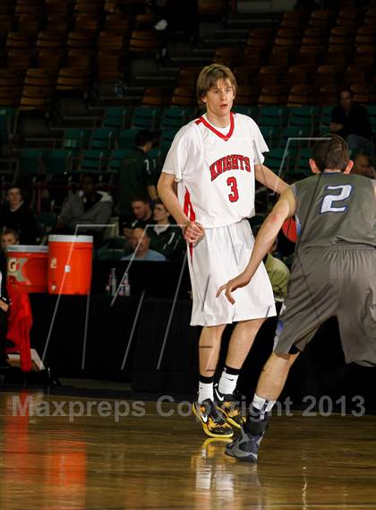 Thumbnail 2 in Fairview vs. Legend (CHSAA 5A Great 8) photogallery.