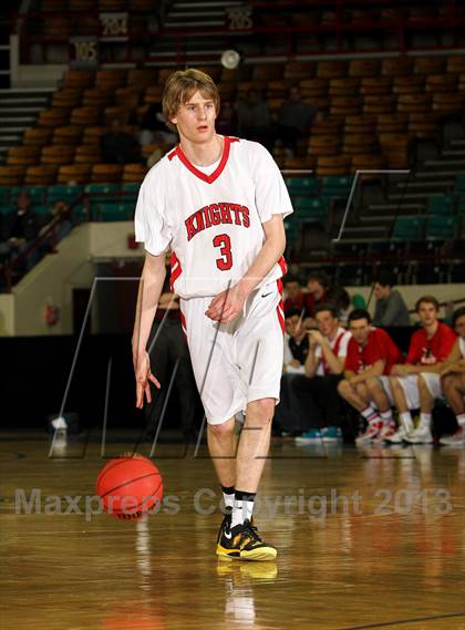 Thumbnail 2 in Fairview vs. Legend (CHSAA 5A Great 8) photogallery.
