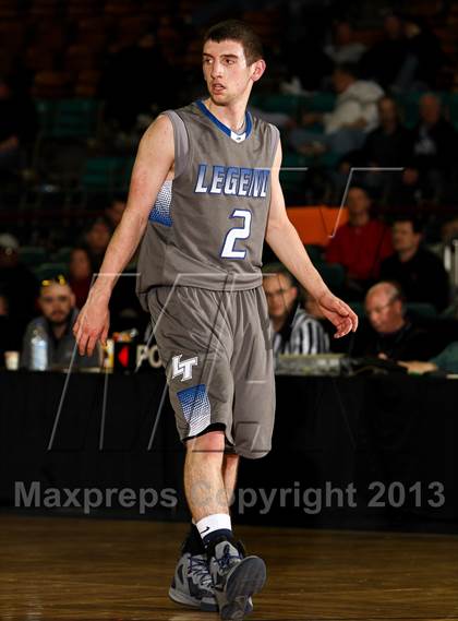 Thumbnail 3 in Fairview vs. Legend (CHSAA 5A Great 8) photogallery.