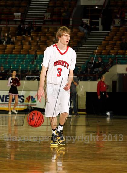 Thumbnail 3 in Fairview vs. Legend (CHSAA 5A Great 8) photogallery.