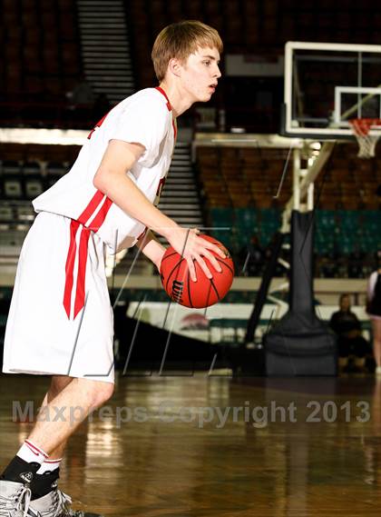 Thumbnail 3 in Fairview vs. Legend (CHSAA 5A Great 8) photogallery.