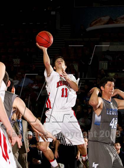 Thumbnail 2 in Fairview vs. Legend (CHSAA 5A Great 8) photogallery.