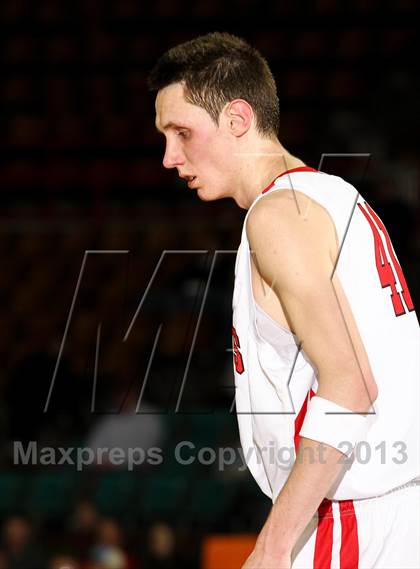 Thumbnail 1 in Fairview vs. Legend (CHSAA 5A Great 8) photogallery.
