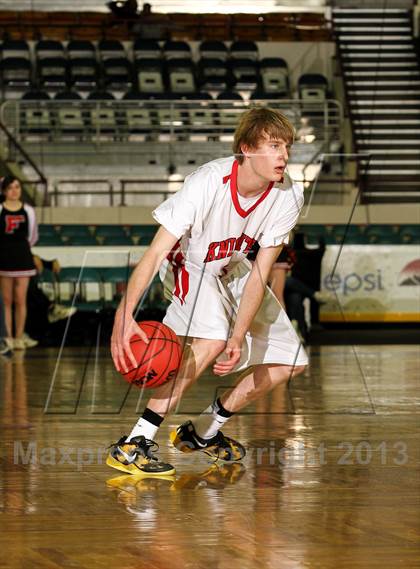 Thumbnail 2 in Fairview vs. Legend (CHSAA 5A Great 8) photogallery.