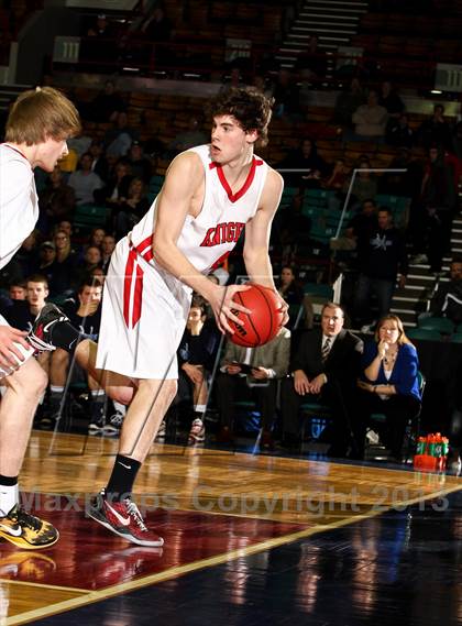Thumbnail 3 in Fairview vs. Legend (CHSAA 5A Great 8) photogallery.