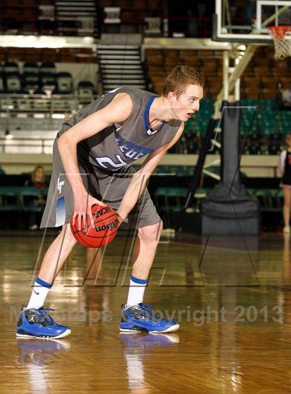 Thumbnail 1 in Fairview vs. Legend (CHSAA 5A Great 8) photogallery.
