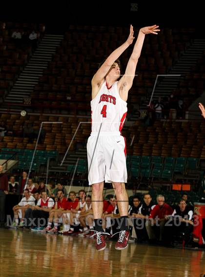Thumbnail 3 in Fairview vs. Legend (CHSAA 5A Great 8) photogallery.