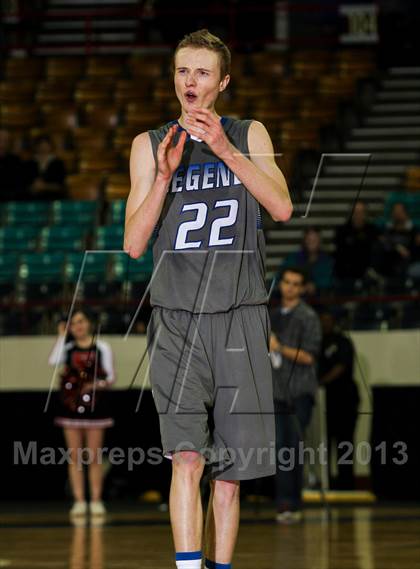 Thumbnail 2 in Fairview vs. Legend (CHSAA 5A Great 8) photogallery.