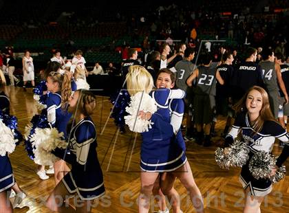 Thumbnail 2 in Fairview vs. Legend (CHSAA 5A Great 8) photogallery.