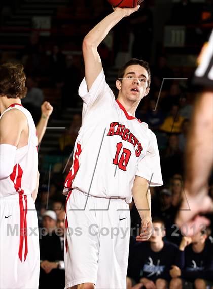 Thumbnail 1 in Fairview vs. Legend (CHSAA 5A Great 8) photogallery.