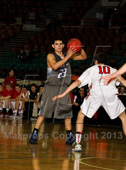 Thumbnail 1 in Fairview vs. Legend (CHSAA 5A Great 8) photogallery.