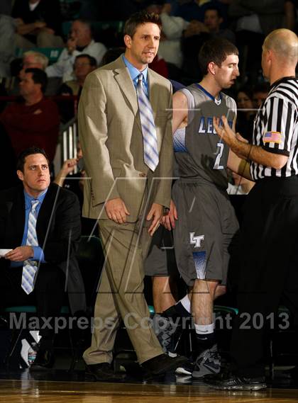 Thumbnail 2 in Fairview vs. Legend (CHSAA 5A Great 8) photogallery.