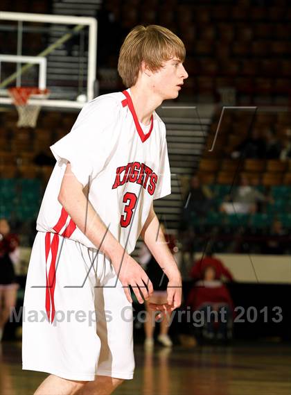 Thumbnail 1 in Fairview vs. Legend (CHSAA 5A Great 8) photogallery.