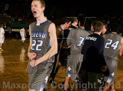 Thumbnail 2 in Fairview vs. Legend (CHSAA 5A Great 8) photogallery.