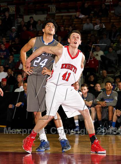 Thumbnail 2 in Fairview vs. Legend (CHSAA 5A Great 8) photogallery.