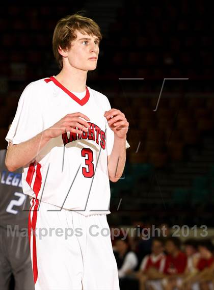 Thumbnail 1 in Fairview vs. Legend (CHSAA 5A Great 8) photogallery.