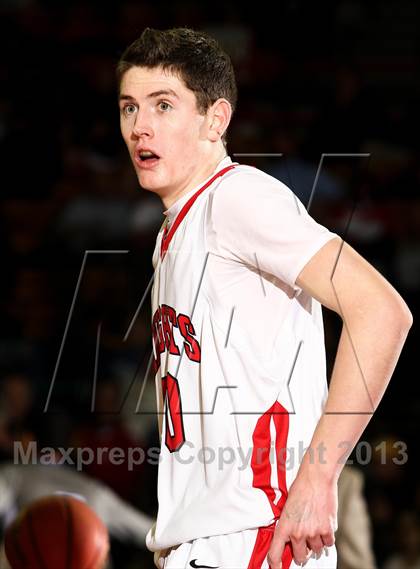 Thumbnail 2 in Fairview vs. Legend (CHSAA 5A Great 8) photogallery.