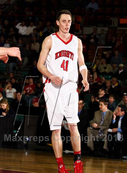 Thumbnail 1 in Fairview vs. Legend (CHSAA 5A Great 8) photogallery.